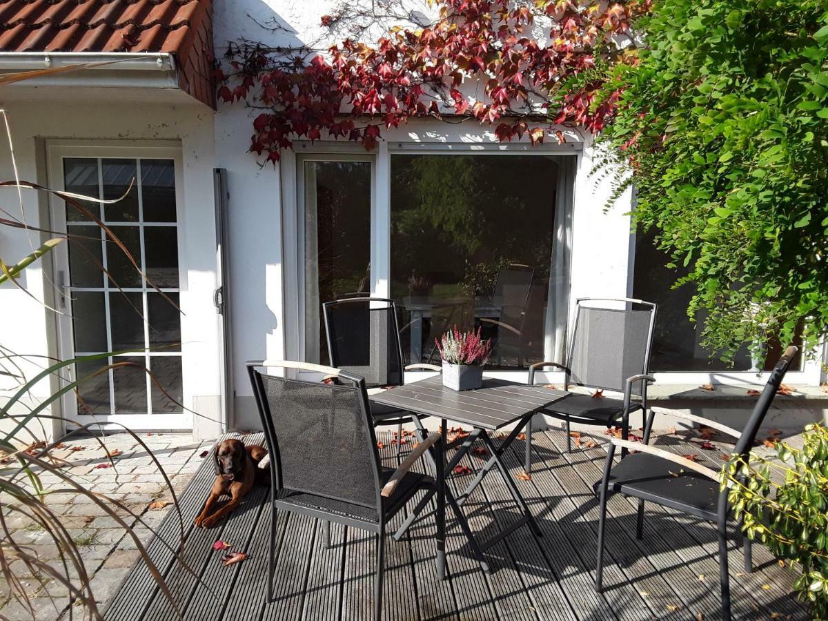 Schillerweg 3 Ferienwohnung Horn-Bad Meinberg Exterior foto