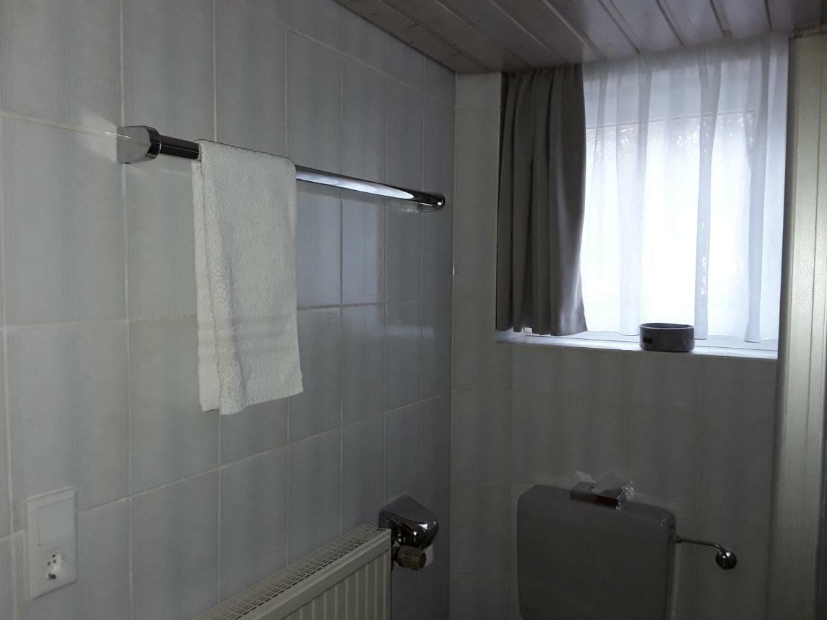 Schillerweg 3 Ferienwohnung Horn-Bad Meinberg Exterior foto