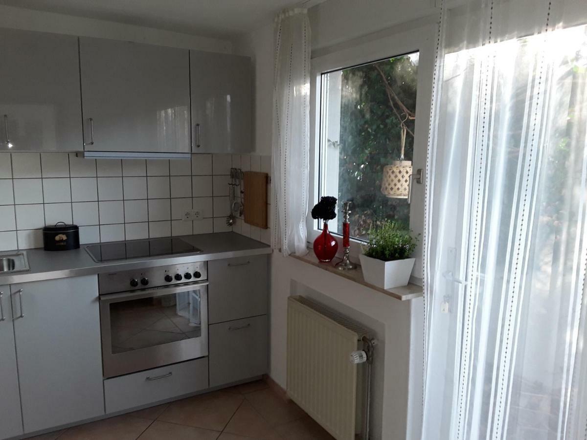 Schillerweg 3 Ferienwohnung Horn-Bad Meinberg Exterior foto