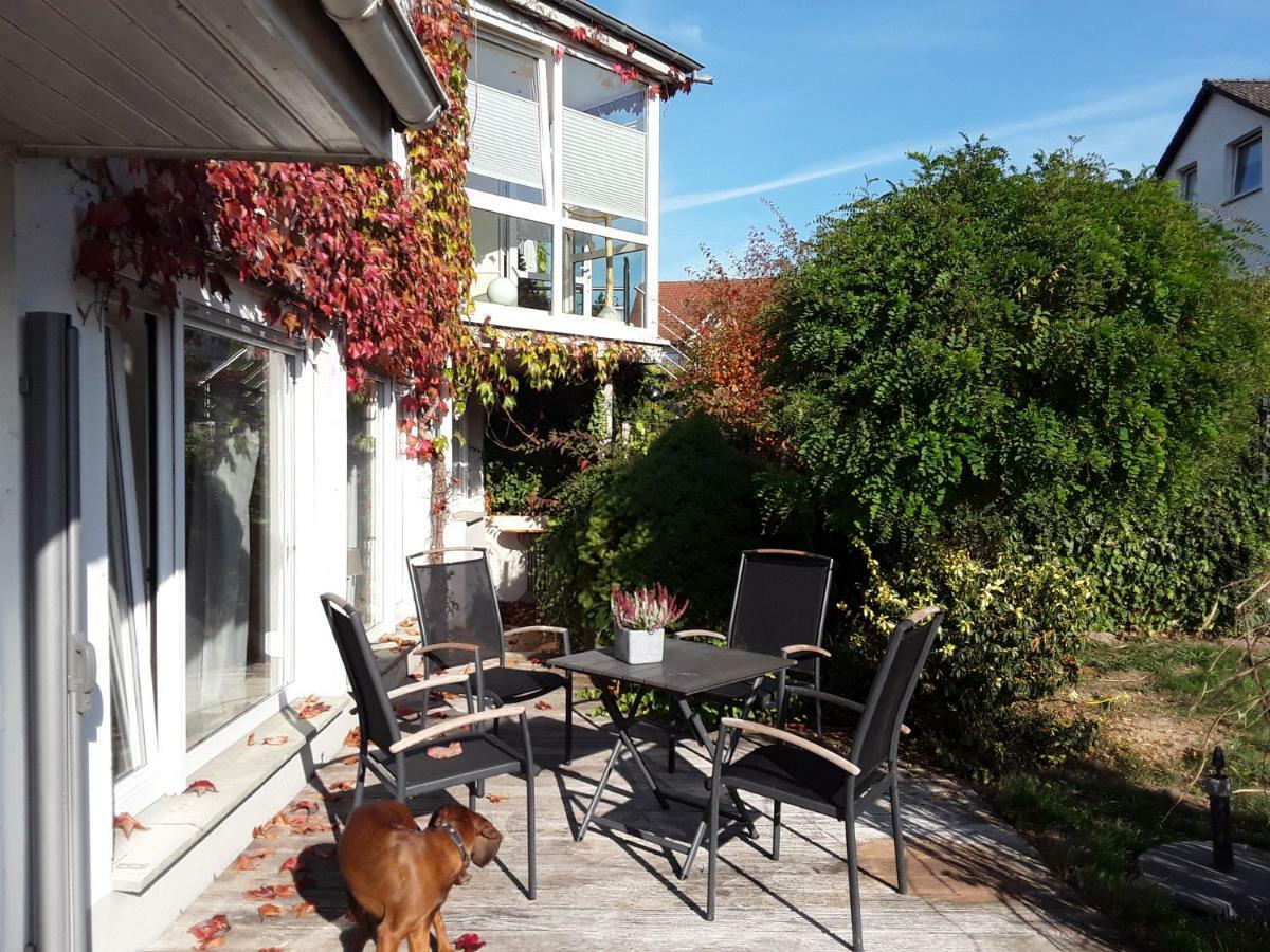 Schillerweg 3 Ferienwohnung Horn-Bad Meinberg Exterior foto