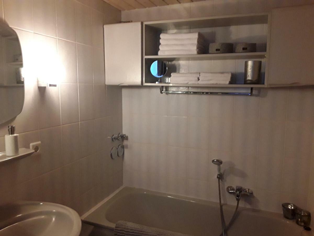 Schillerweg 3 Ferienwohnung Horn-Bad Meinberg Exterior foto