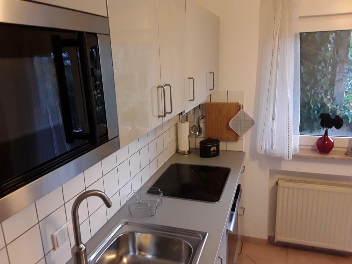 Schillerweg 3 Ferienwohnung Horn-Bad Meinberg Exterior foto
