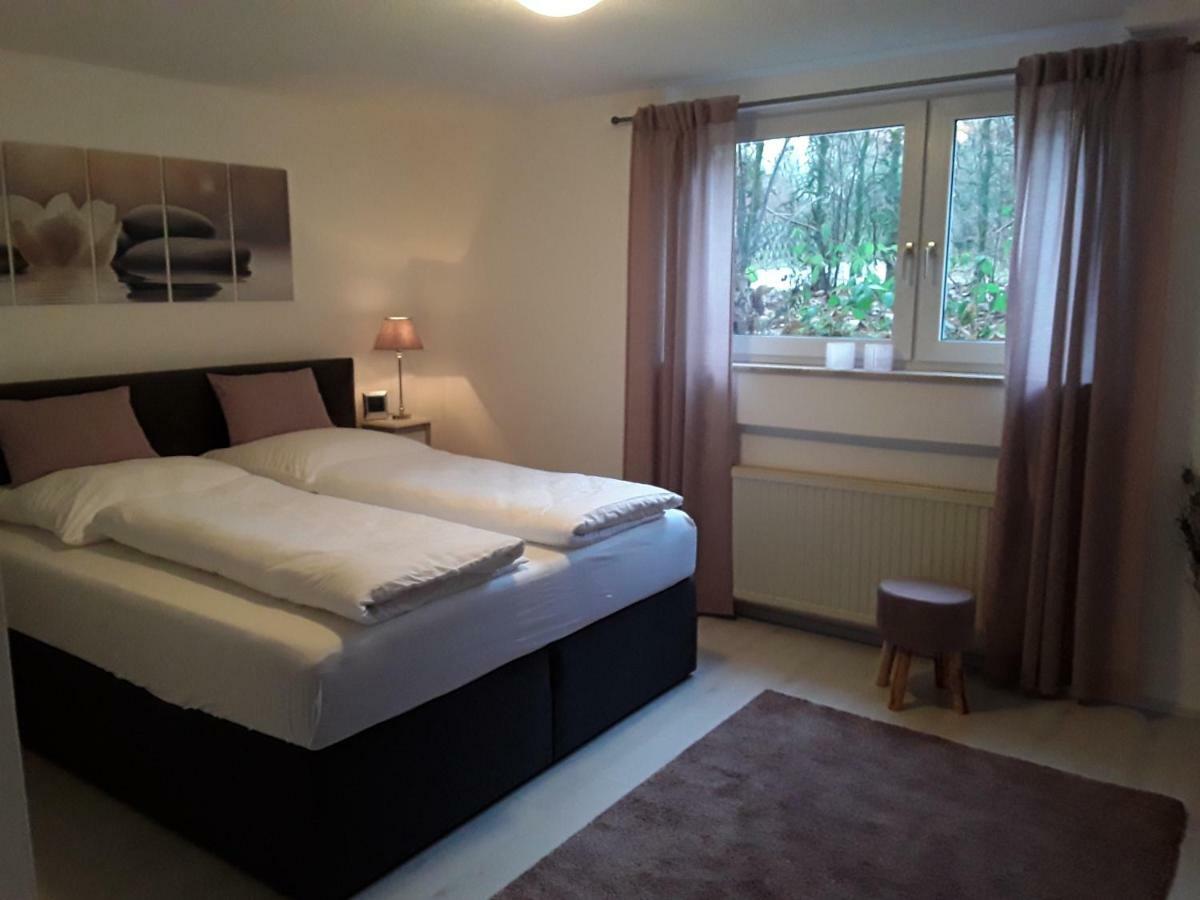 Schillerweg 3 Ferienwohnung Horn-Bad Meinberg Exterior foto