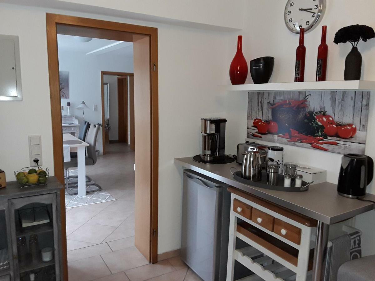 Schillerweg 3 Ferienwohnung Horn-Bad Meinberg Exterior foto