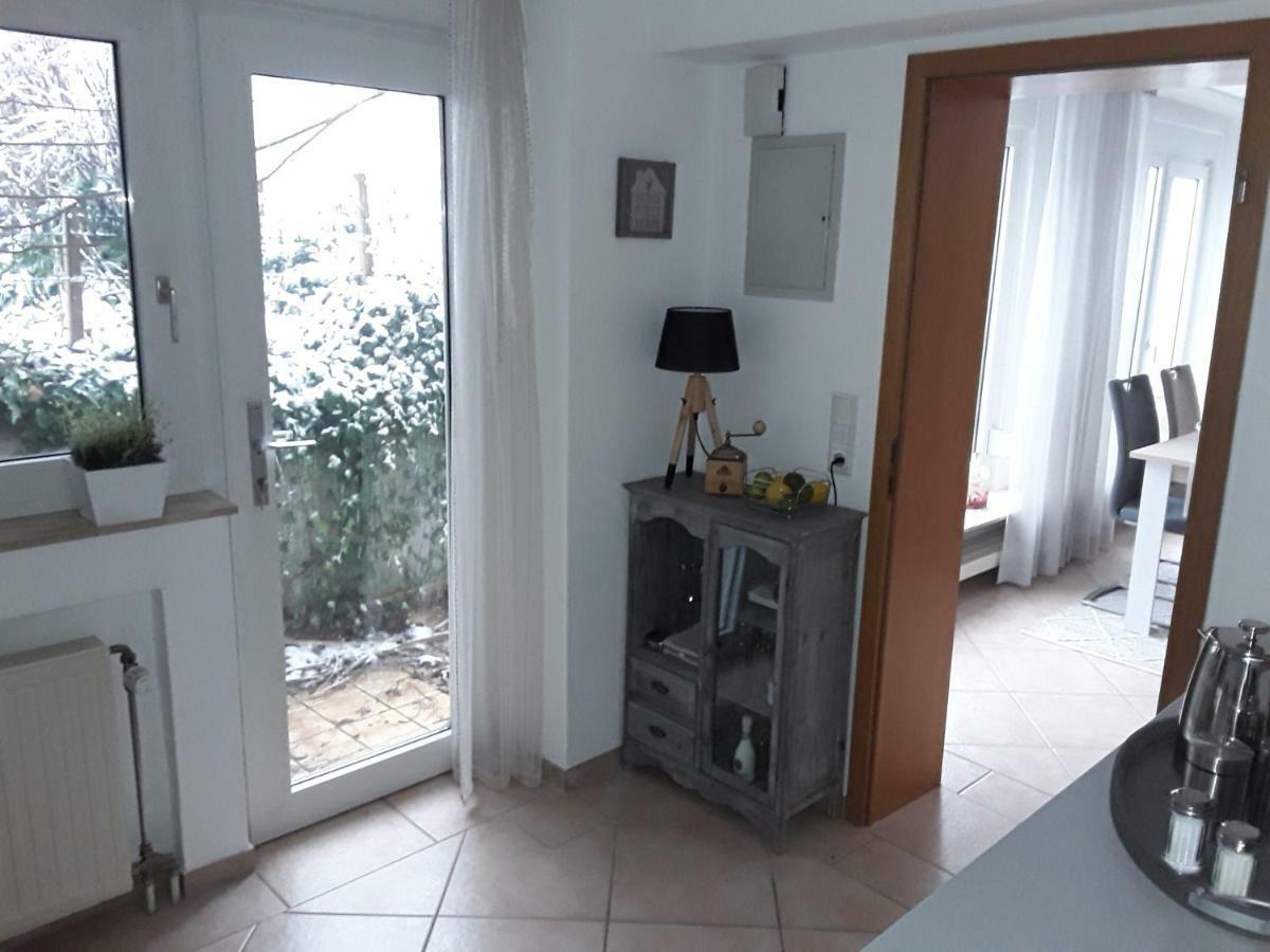 Schillerweg 3 Ferienwohnung Horn-Bad Meinberg Exterior foto